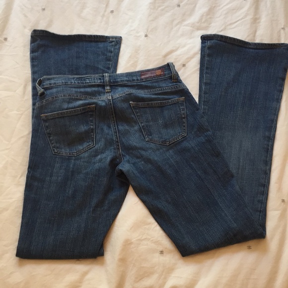 AG “The Legend” Flare Jean Sz 25 - Picture 3 of 7